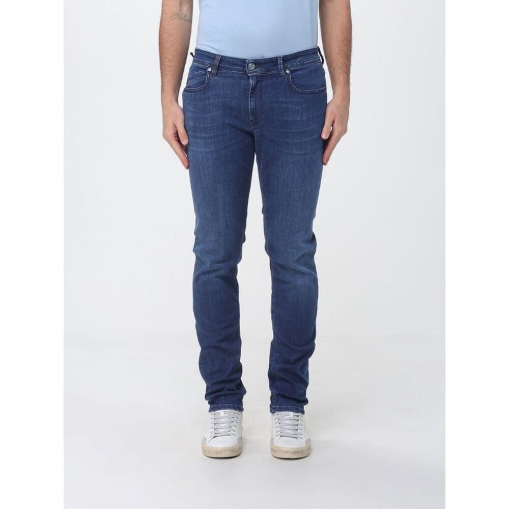 Re-Hash Jeans Men Blue
